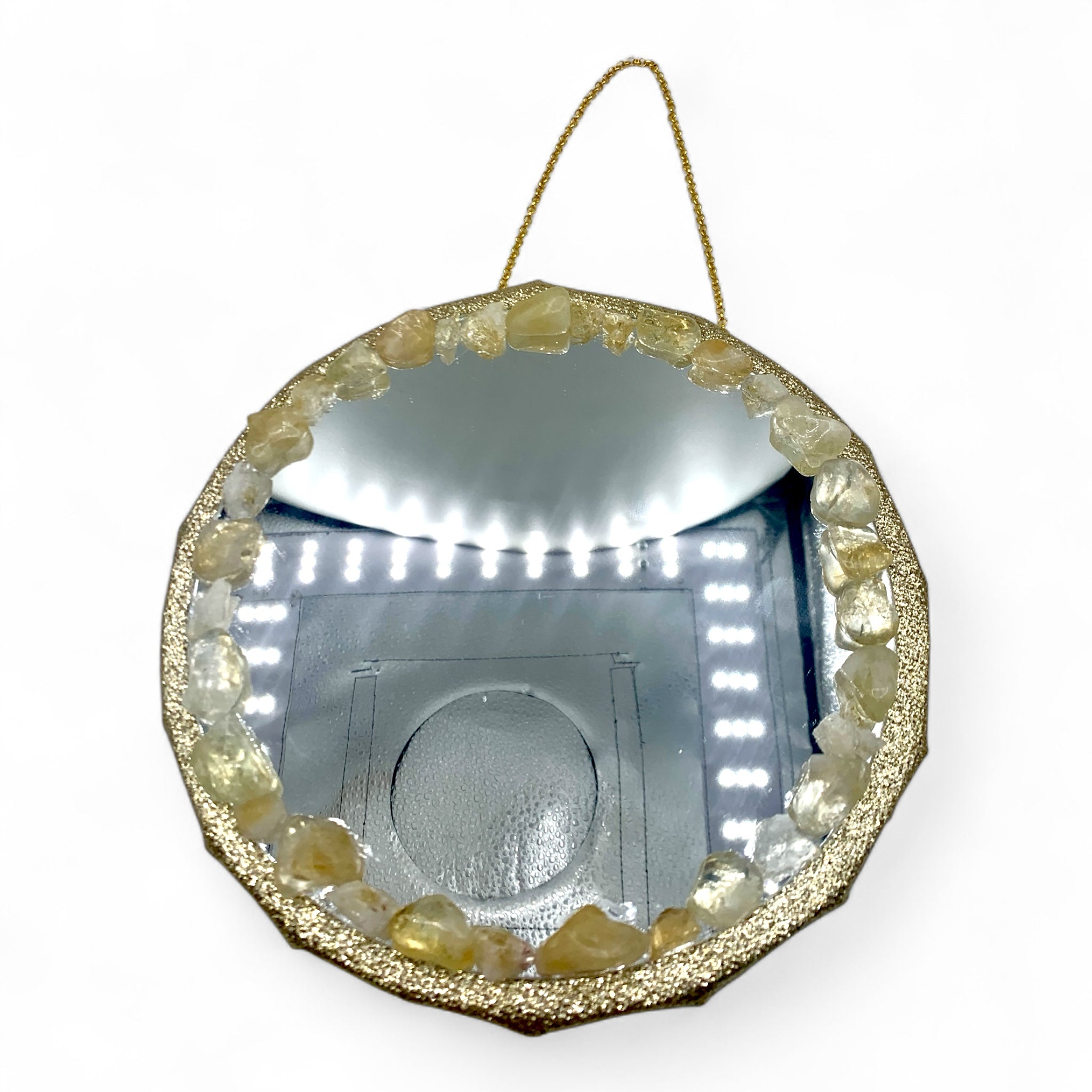 Happy Soul Crystal Mirror $68, sale $48